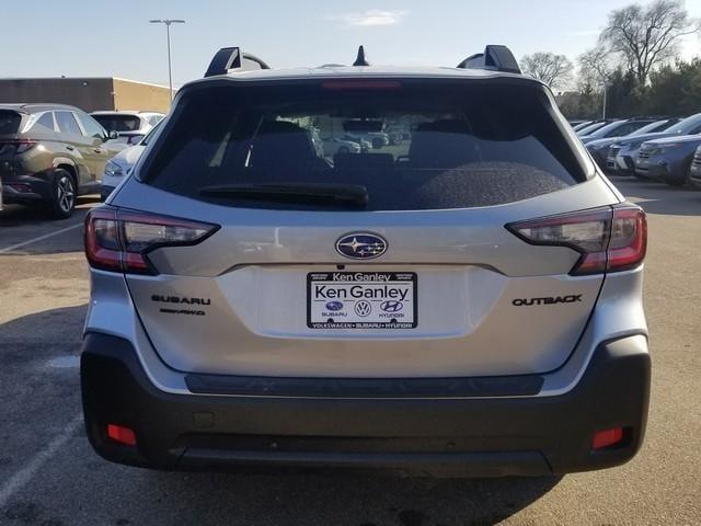 new 2025 Subaru Outback car, priced at $38,378