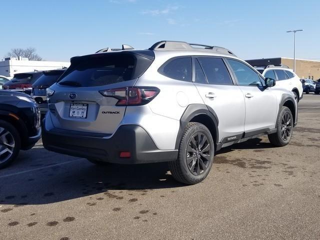 new 2025 Subaru Outback car, priced at $38,378