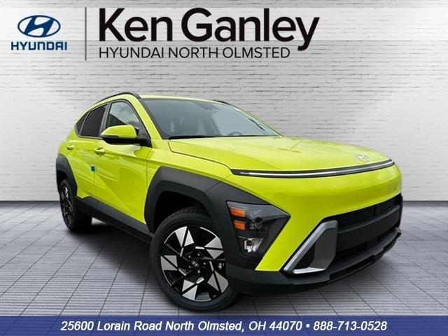 new 2024 Hyundai Kona car, priced at $30,234