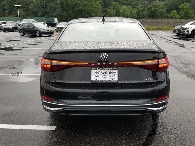 new 2025 Volkswagen Jetta car, priced at $30,643