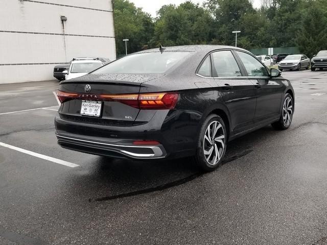 new 2025 Volkswagen Jetta car, priced at $30,819