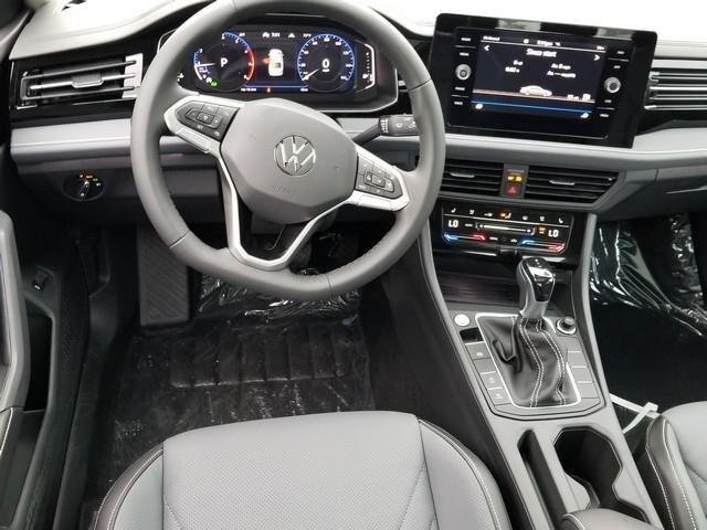 new 2025 Volkswagen Jetta car, priced at $30,643