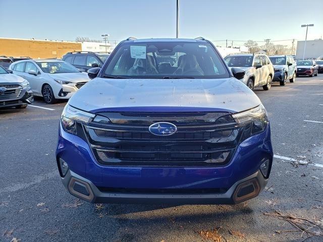 new 2025 Subaru Forester car, priced at $36,127