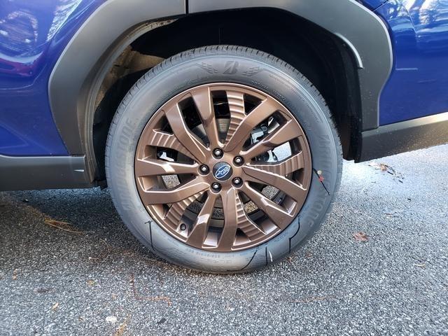 new 2025 Subaru Forester car, priced at $36,127