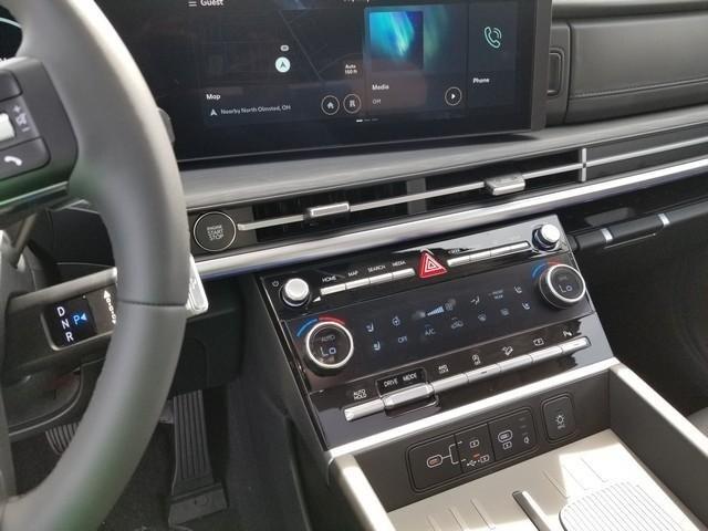 new 2024 Hyundai Santa Fe car, priced at $43,401