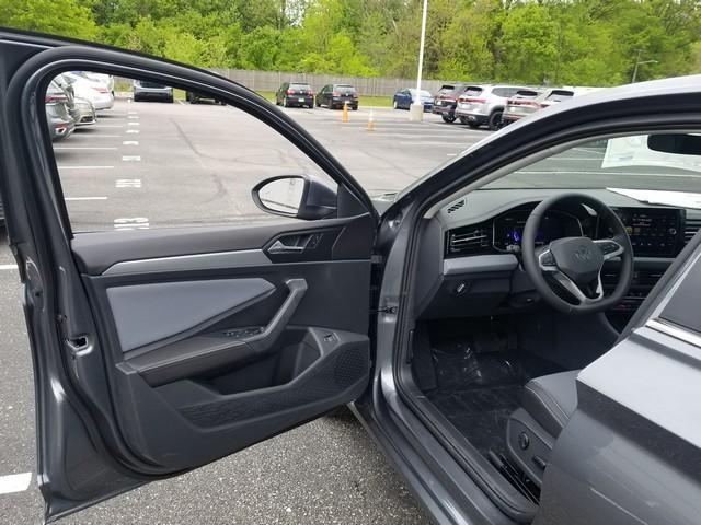 new 2025 Volkswagen Jetta car, priced at $27,803