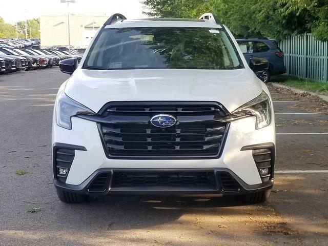 new 2025 Subaru Ascent car, priced at $52,873