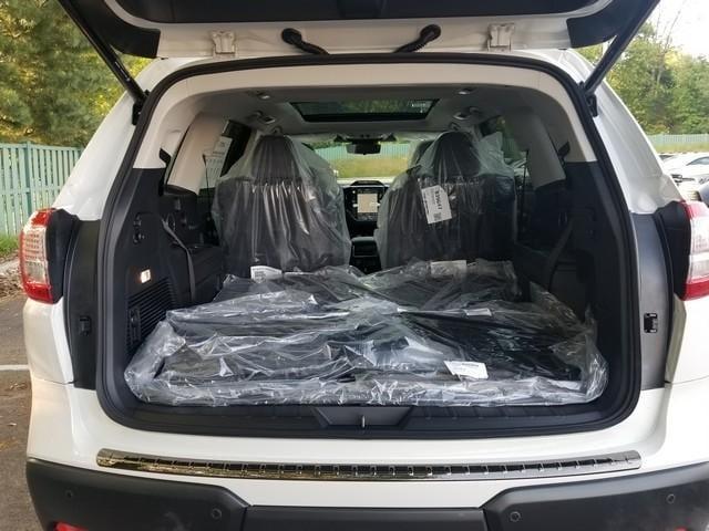 new 2025 Subaru Ascent car, priced at $52,873
