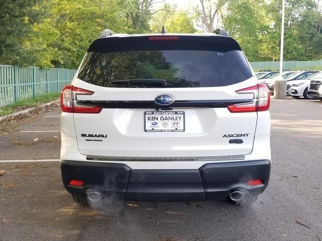 new 2025 Subaru Ascent car, priced at $52,873