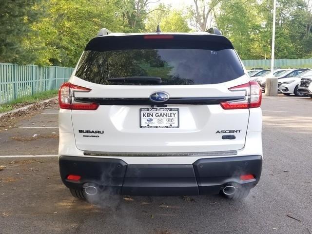 new 2025 Subaru Ascent car, priced at $52,873