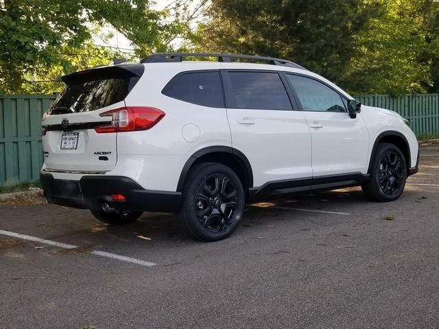 new 2025 Subaru Ascent car, priced at $52,873