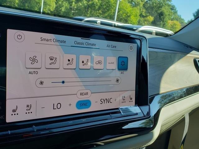 new 2026 Volkswagen Atlas car, priced at $49,580