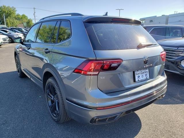 new 2024 Volkswagen Tiguan car, priced at $37,147