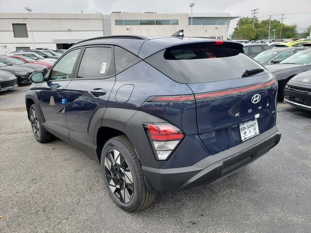 new 2025 Hyundai Kona car, priced at $30,668