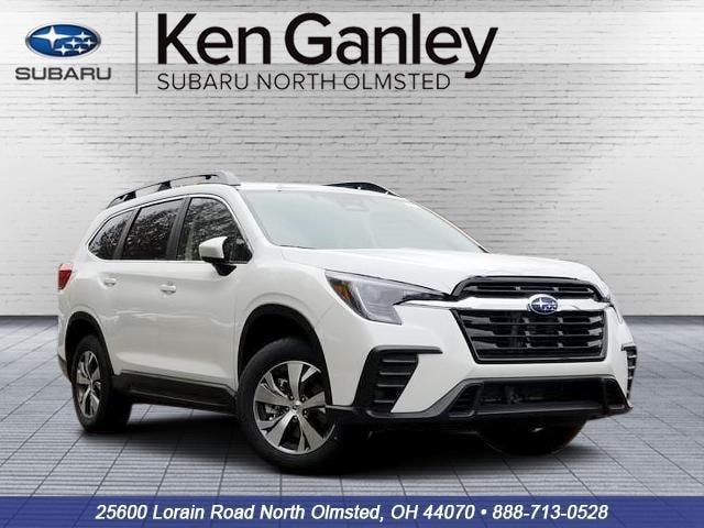 new 2024 Subaru Ascent car, priced at $37,764