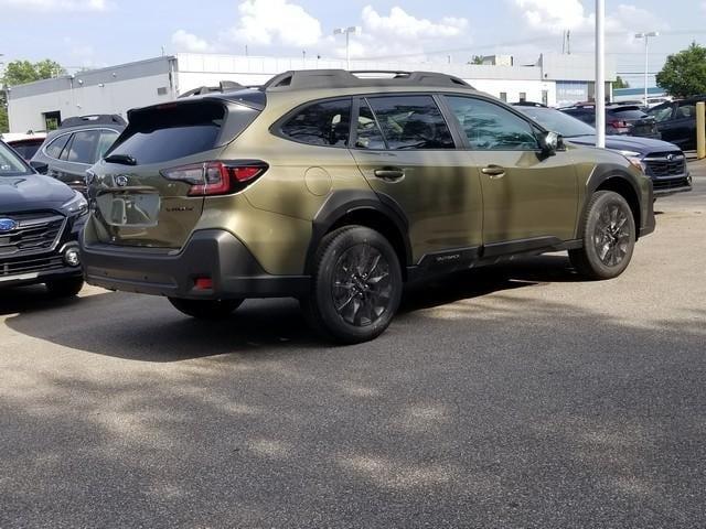new 2025 Subaru Outback car, priced at $40,153