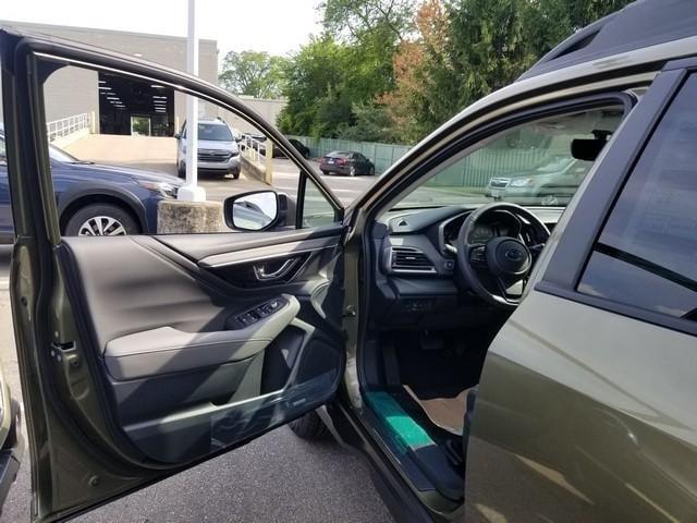 new 2025 Subaru Outback car, priced at $40,153