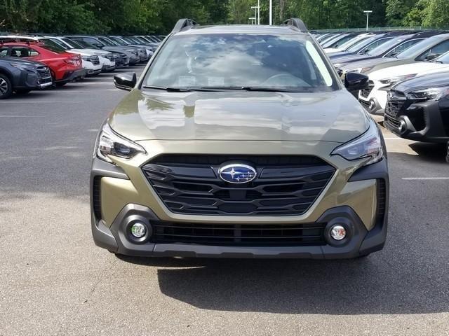 new 2025 Subaru Outback car, priced at $40,153