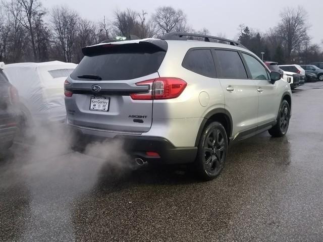 new 2025 Subaru Ascent car, priced at $43,026