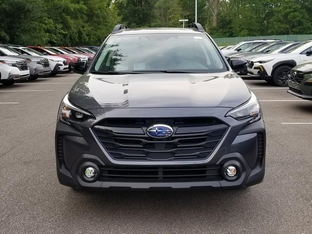 new 2025 Subaru Outback car, priced at $43,738