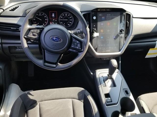 new 2025 Subaru Crosstrek car, priced at $30,371
