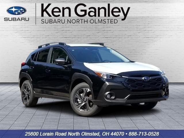 new 2025 Subaru Crosstrek car, priced at $30,371
