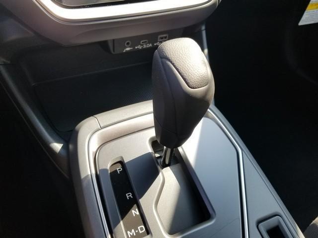 new 2025 Subaru Crosstrek car, priced at $30,371