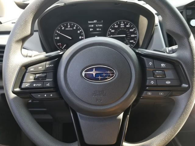 new 2025 Subaru Crosstrek car, priced at $30,371