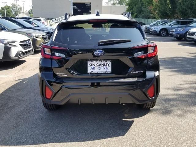 new 2025 Subaru Crosstrek car, priced at $30,371