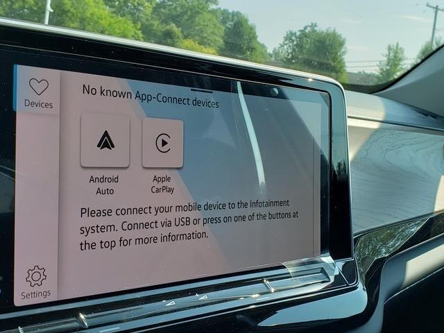 new 2025 Volkswagen Atlas car, priced at $42,010