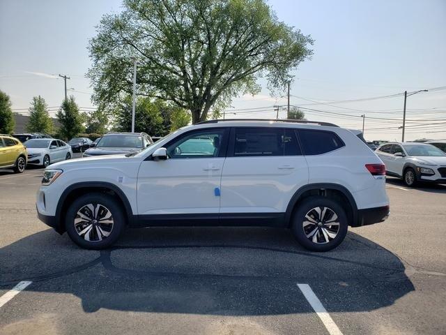 new 2025 Volkswagen Atlas car, priced at $42,010