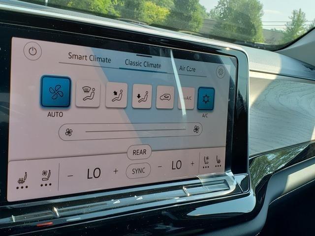 new 2025 Volkswagen Atlas car, priced at $41,239