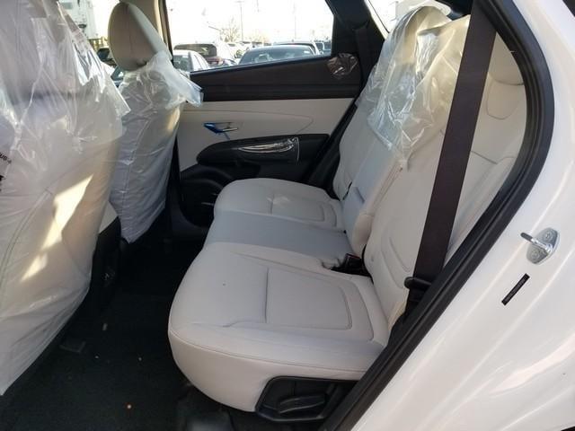 new 2025 Hyundai Tucson car, priced at $31,931