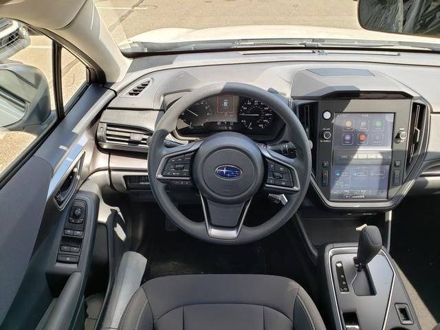 new 2025 Subaru Impreza car, priced at $26,816