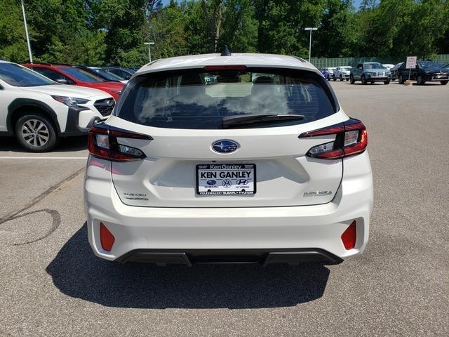 new 2025 Subaru Impreza car, priced at $26,816
