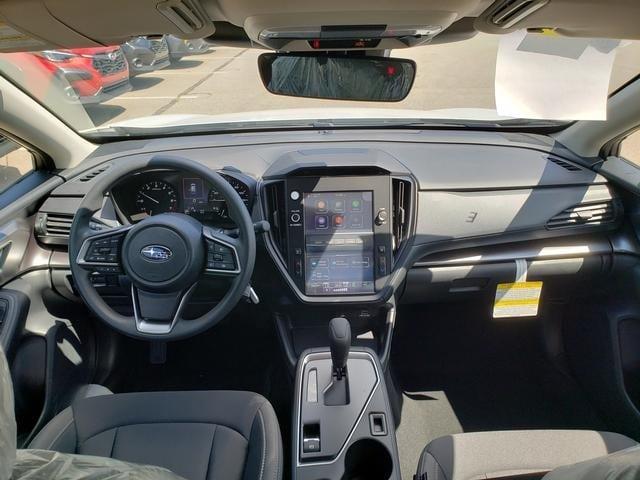 new 2025 Subaru Impreza car, priced at $26,816