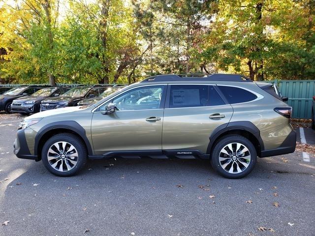 new 2025 Subaru Outback car, priced at $37,567