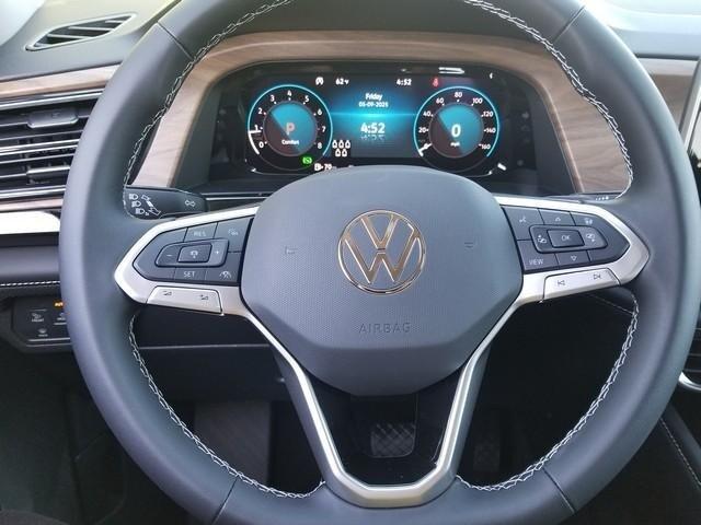 new 2025 Volkswagen Atlas car, priced at $44,783