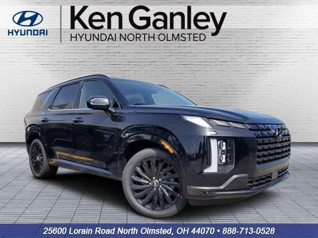 new 2024 Hyundai Palisade car, priced at $54,322