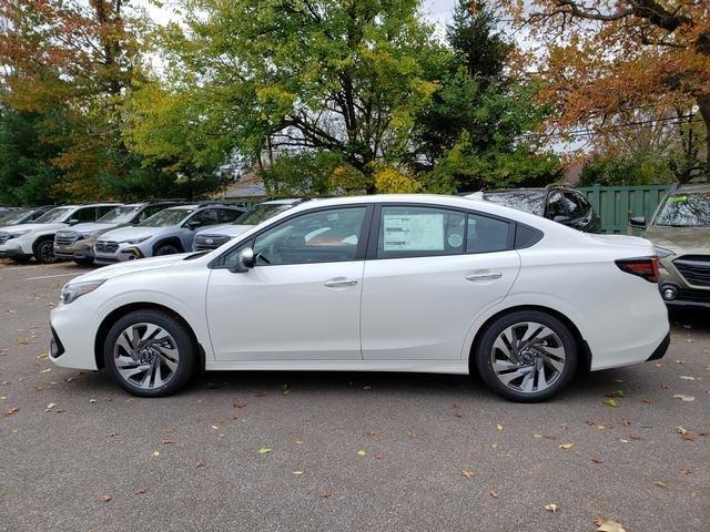 new 2025 Subaru Legacy car, priced at $37,849