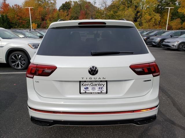 new 2024 Volkswagen Tiguan car, priced at $37,353