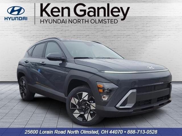 new 2024 Hyundai Kona car, priced at $30,414