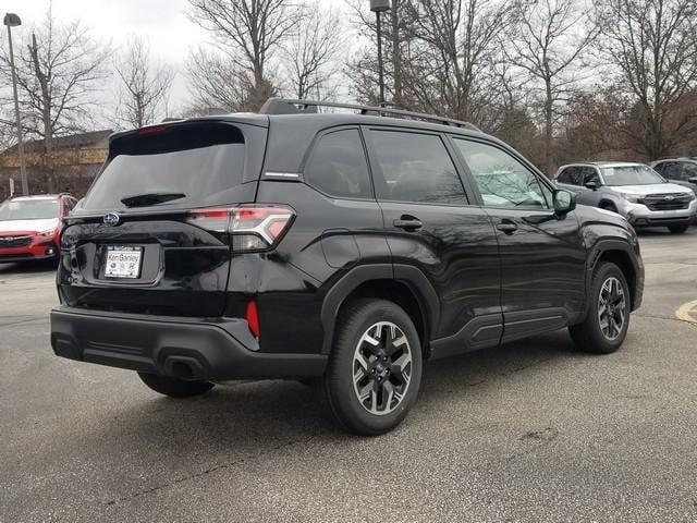 new 2025 Subaru Forester car, priced at $33,319