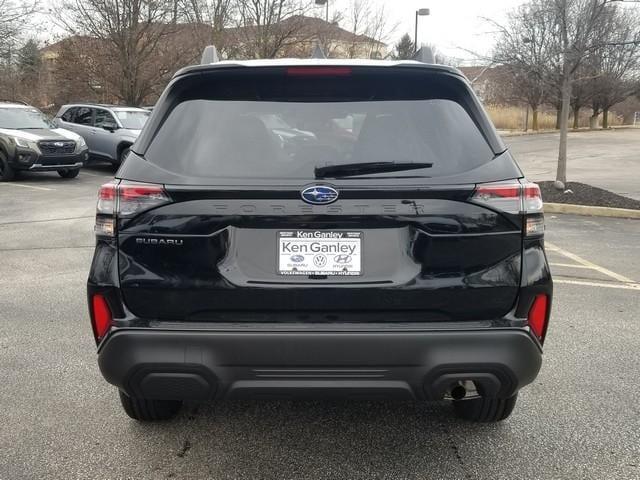 new 2025 Subaru Forester car, priced at $33,319