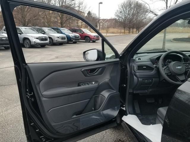 new 2025 Subaru Forester car, priced at $33,319