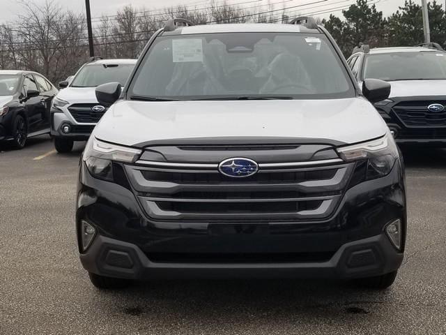 new 2025 Subaru Forester car, priced at $33,319