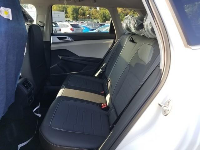new 2025 Volkswagen Taos car, priced at $32,473