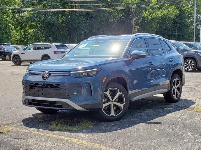 new 2025 Volkswagen Tiguan car, priced at $36,956