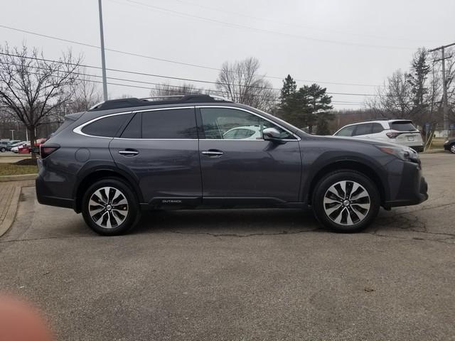 used 2024 Subaru Outback car