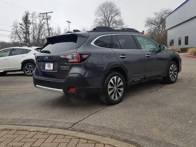 used 2024 Subaru Outback car